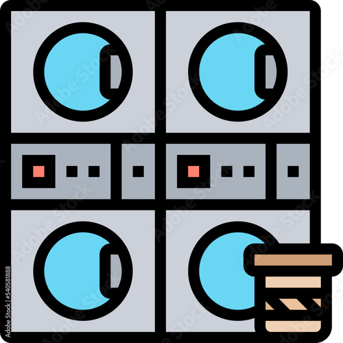 laundromat icon