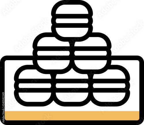 macaroon icon