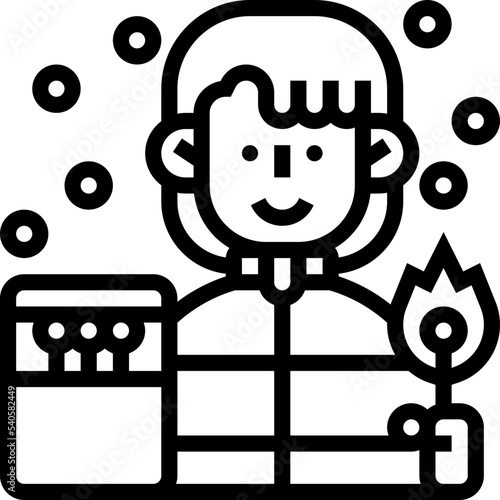 matches icon