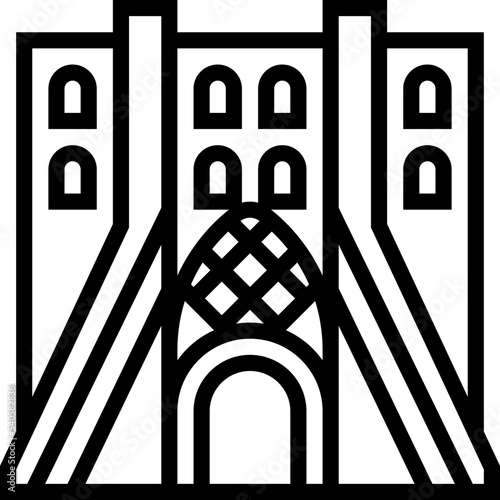 monument icon