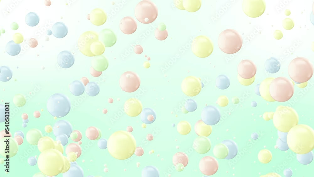Colorful spherical gradient background. The beautiful weightless 3D space creates a special feeling. Colorful spherical gradient background. The beautiful weightless 3D space creates a special feeling.