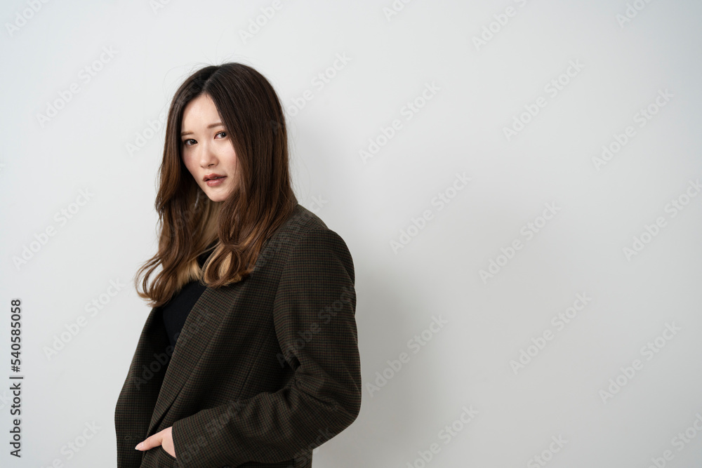 女性ポートレート 女性ポートレート