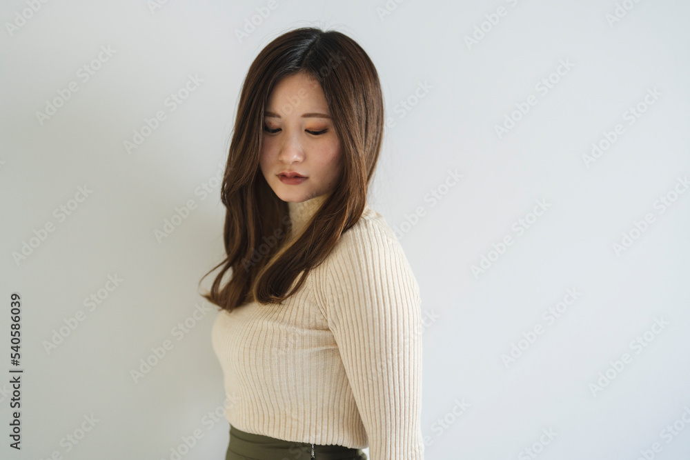 女性ポートレート 女性ポートレート