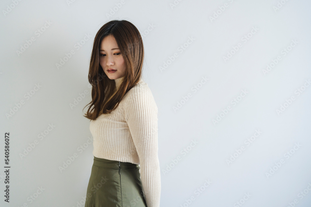女性ポートレート 女性ポートレート