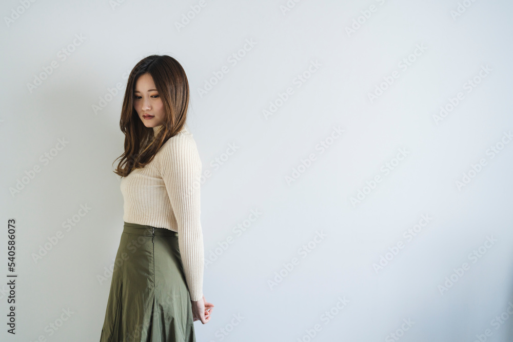 女性ポートレート 女性ポートレート