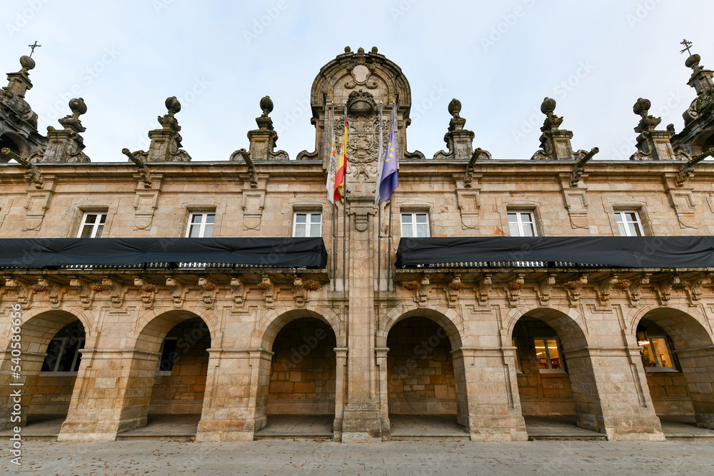 Lugo Town Council - Spain