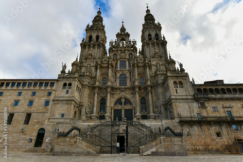 Santiago de Compostela - Spain