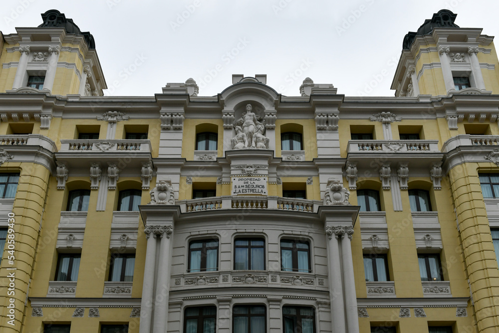 Property of Star Insurance - Madrid, Spain