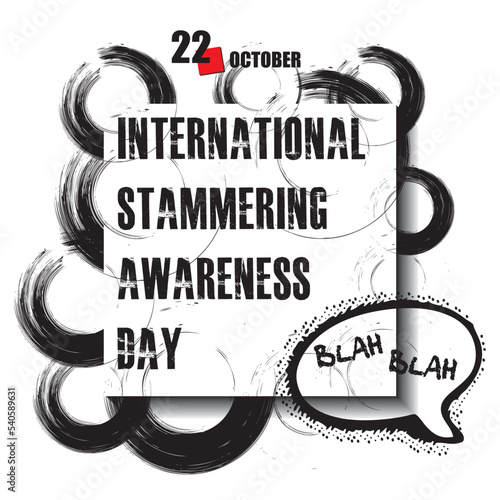 International Stammering Awareness Day