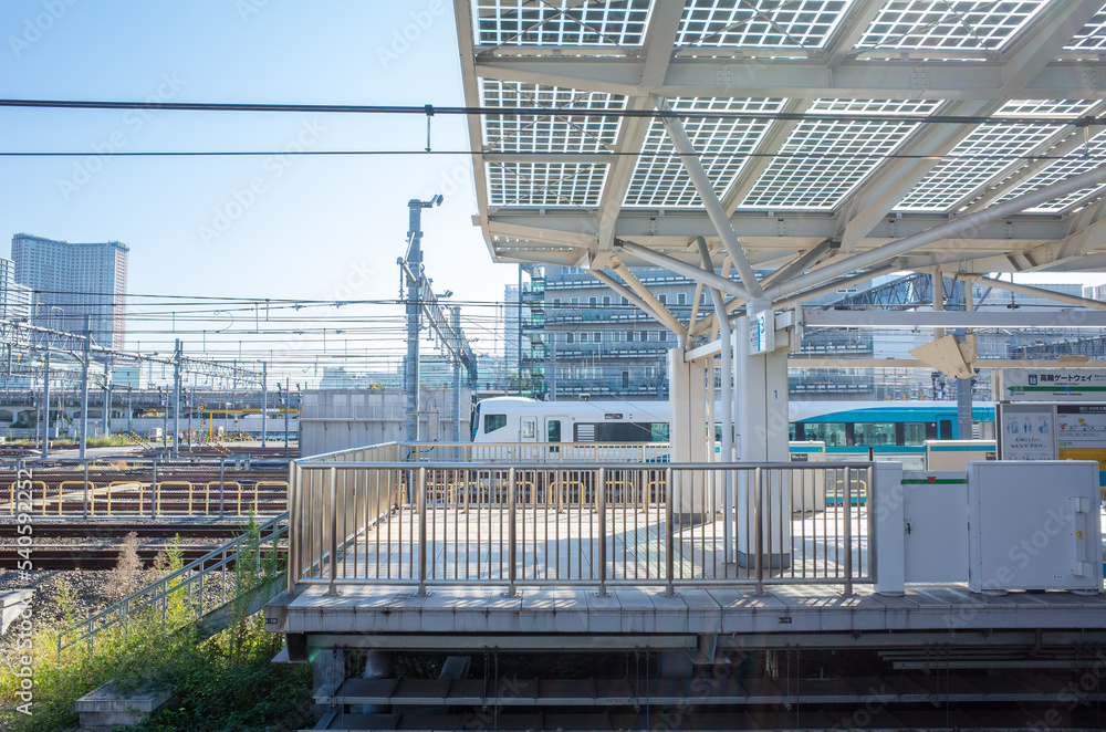 高輪ゲートウェイ駅