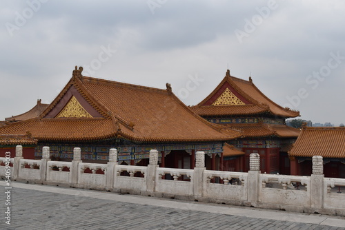 Beijing principal temple in China © Renzo
