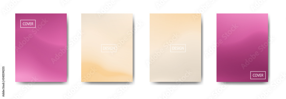 set of abstract background with beautiful gradation color, colorful background for poster flyer banner backdrop.vertical banner.cool fluid background vector illustration set of abstract background with beautiful gradation color, colorful background for poster flyer banner backdrop.vertical banner.cool fluid background vector illustration