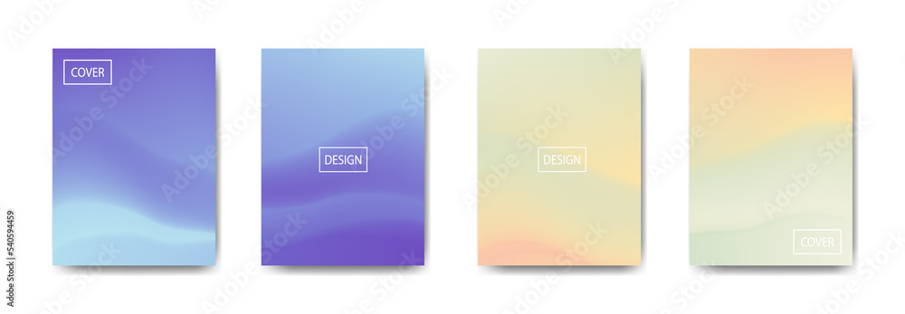 set of abstract background with beautiful gradation color, colorful background for poster flyer banner backdrop.vertical banner.cool fluid background vector illustration set of abstract background with beautiful gradation color, colorful background for poster flyer banner backdrop.vertical banner.cool fluid background vector illustration