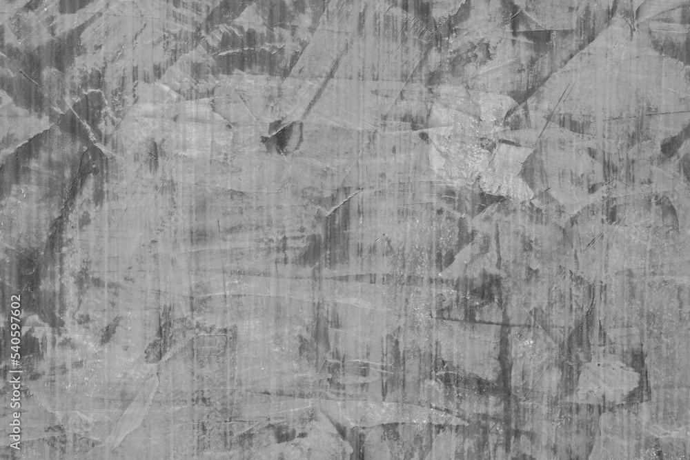 Obraz premium wall background, mortar concrete, cement texture