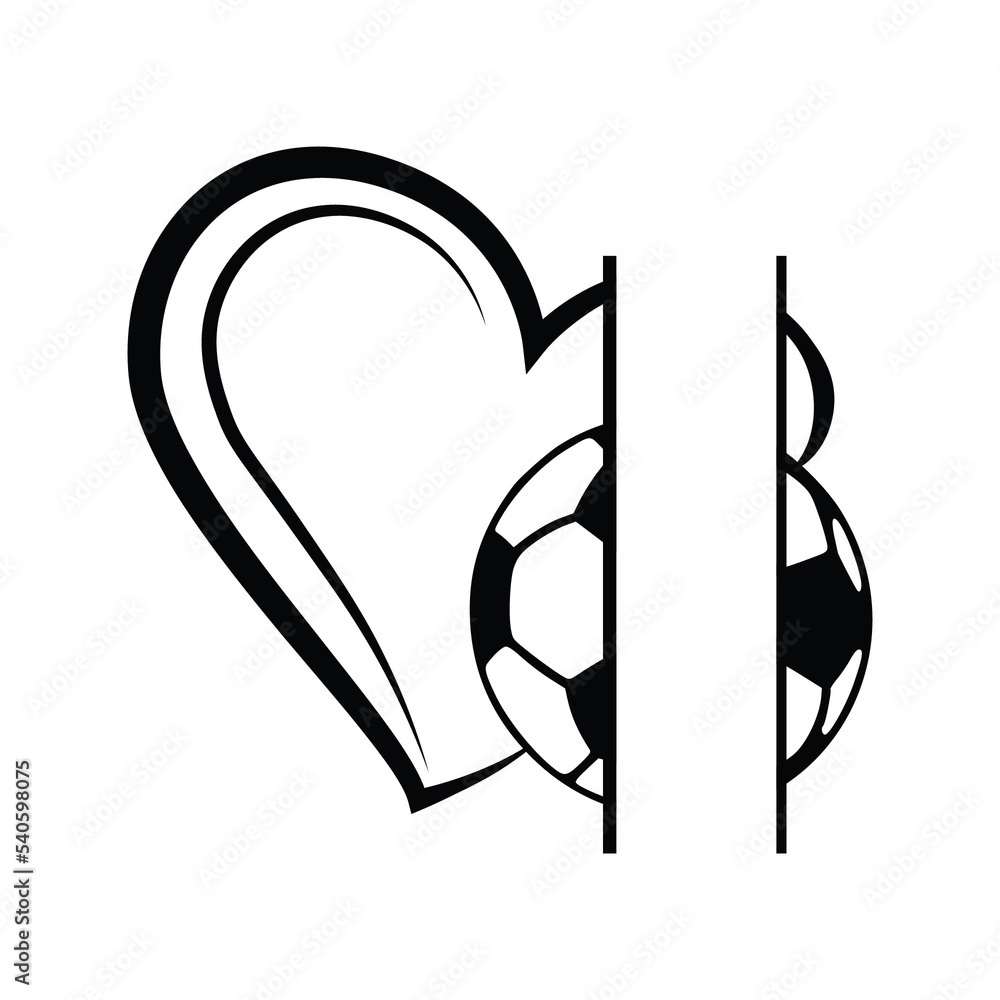 Name Soccer svg, Soccer Svg, American fan soccer svg, soccer ball name