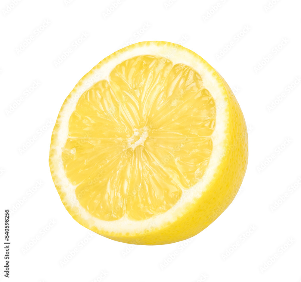 lemon fruit slices isolated on white background, Fresh and Juicy Lemon, clipping path, single. lemon fruit slices isolated on white background, Fresh and Juicy Lemon, clipping path, single.