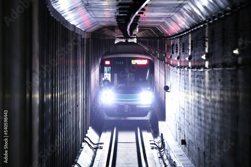 通勤電車 東京メトロ南北線9000系