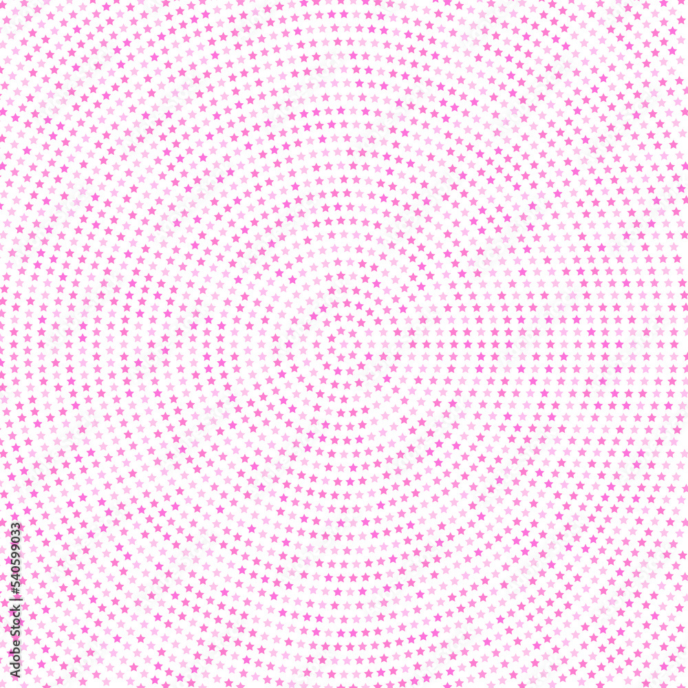 Geometric modern pattern. Pink and white ornament with stars. Geometric abstract pattern Geometric modern pattern. Pink and white ornament with stars. Geometric abstract pattern