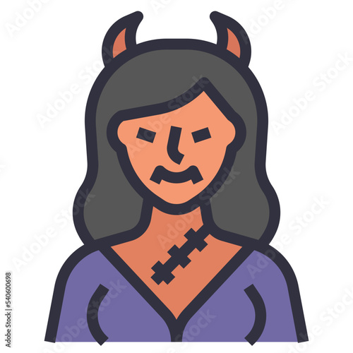 halloween costumes icon
