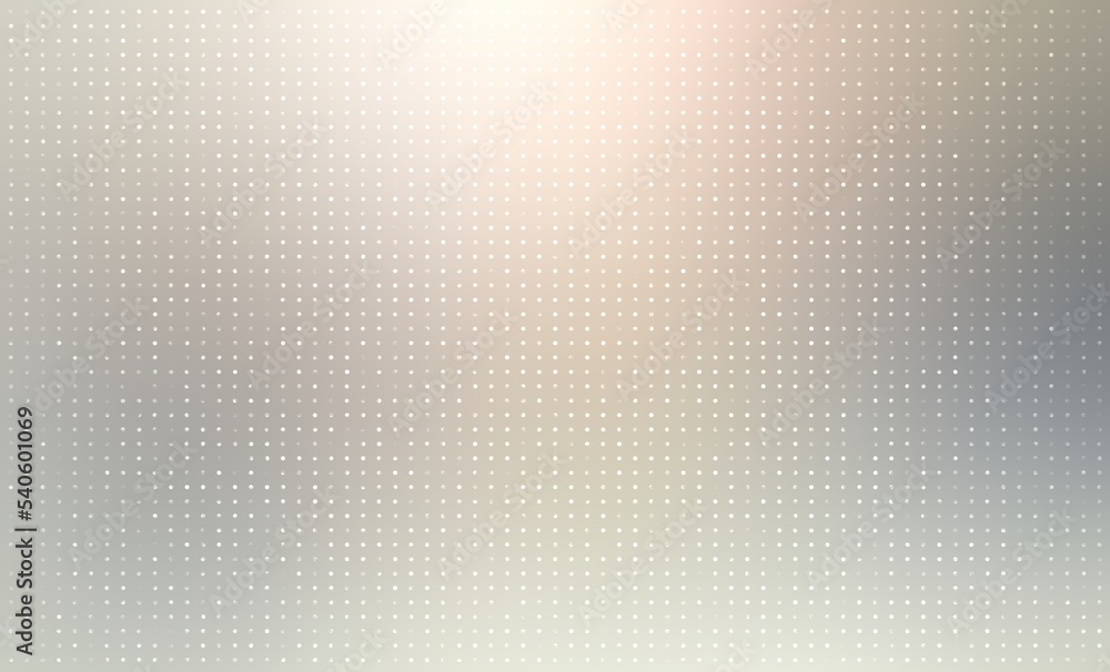 Shimmering dot mesh abstract geometric background. Irregular plexus grid cover light grey blur backdrop. Shimmering dot mesh abstract geometric background. Irregular plexus grid cover light grey blur backdrop.