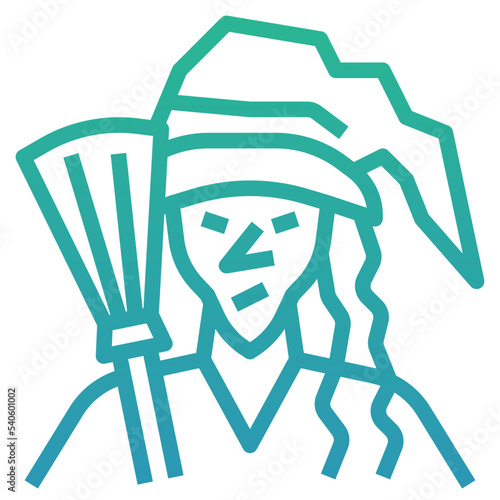 witch icon