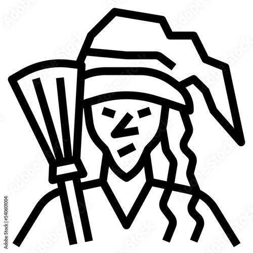 witch icon
