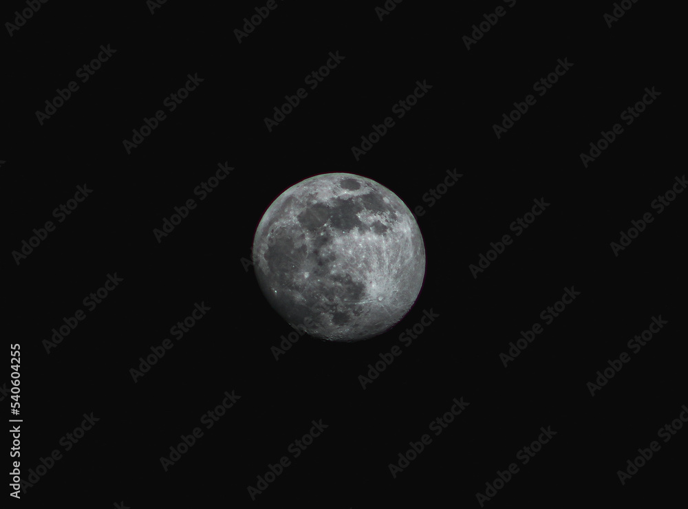 moon in the sky moon in the sky