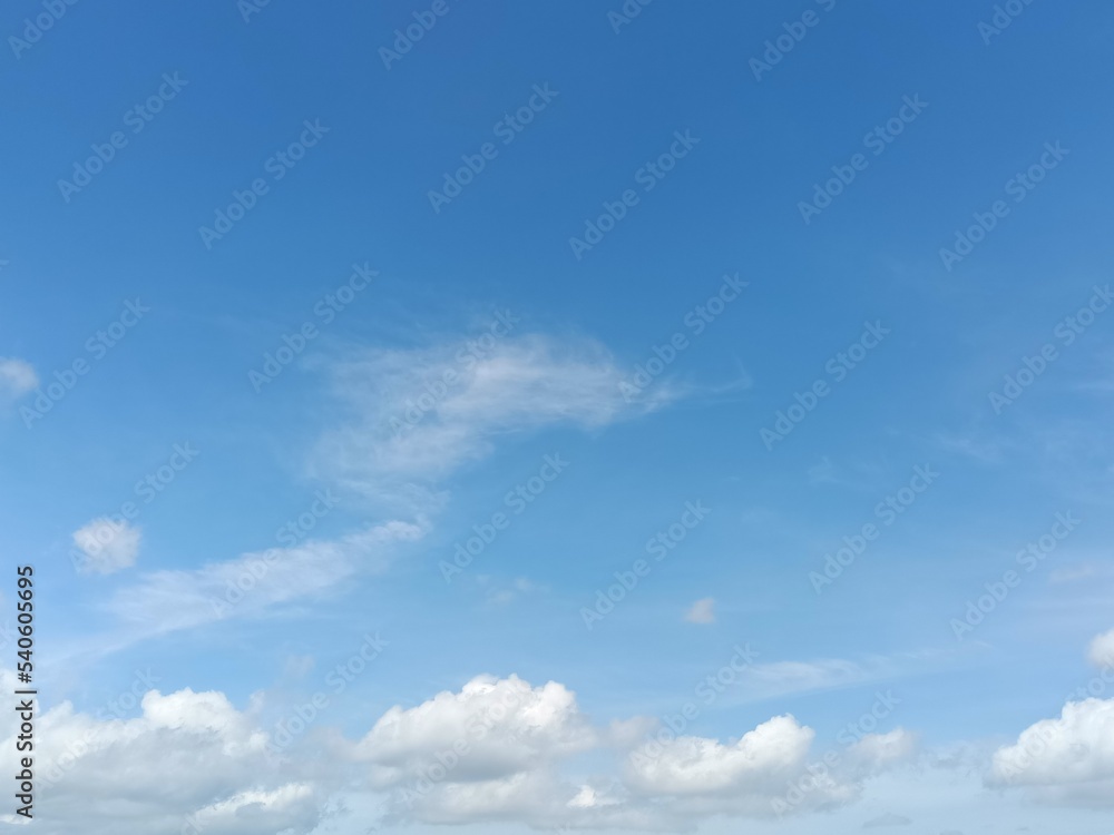 blue sky with clouds blue sky with clouds