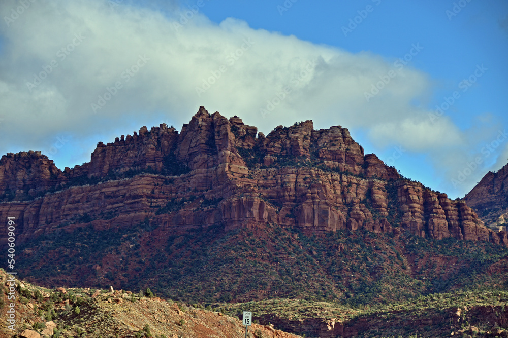 Red Rock Mesa