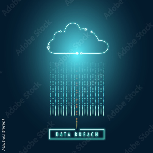 Web Internet Data breach