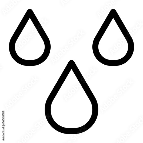 raindrops icon