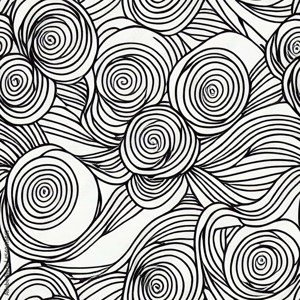 Fabric Wallpaper Background Various Forms of Patterns Fabric Wallpaper Background Various Forms of Patterns