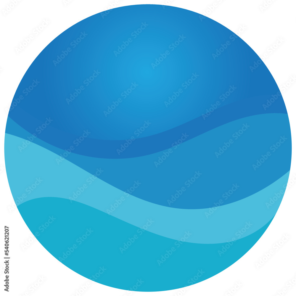 wave background element vector nature illustration wave background element vector nature illustration