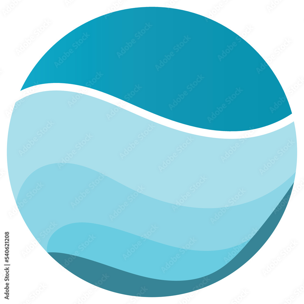 wave background element vector nature illustration wave background element vector nature illustration
