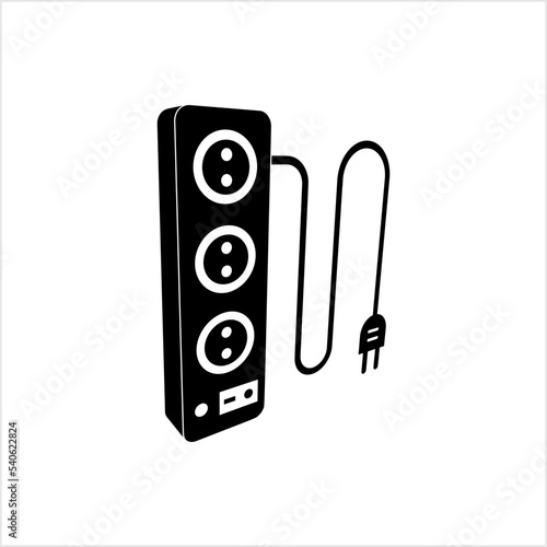 Extension Cord Icon