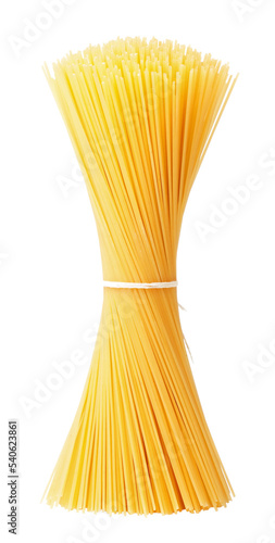Obraz na plátně Bunch of spaghetti