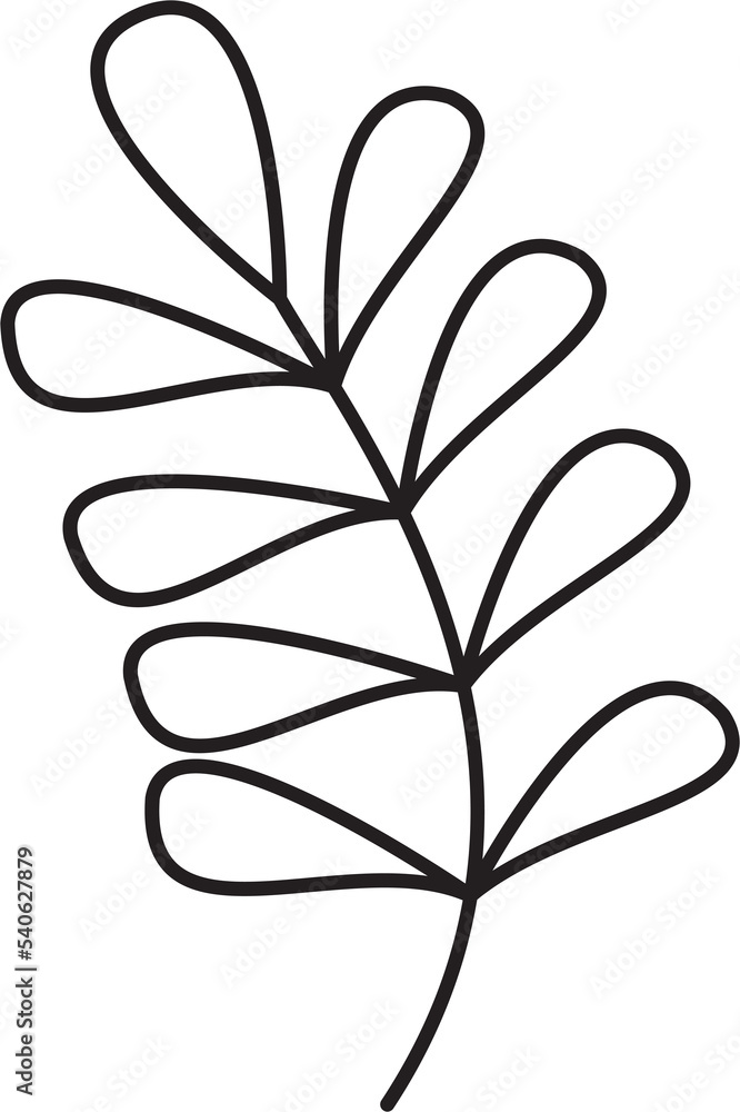 simplicity floral leaf drawing simplicity floral leaf drawing