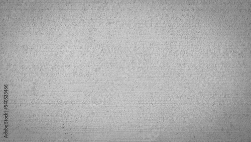 Φωτογραφία white gray concrete wall texture background with broomstick structure