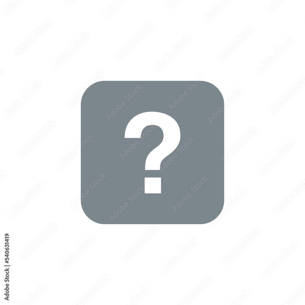 Information Help Desk Icon Logo Template Information Help Desk Icon Logo Template