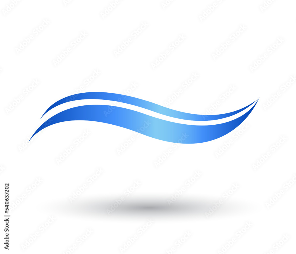 swoosh logo. Abstract Swoosh Logo Design Template swoosh logo. Abstract Swoosh Logo Design Template