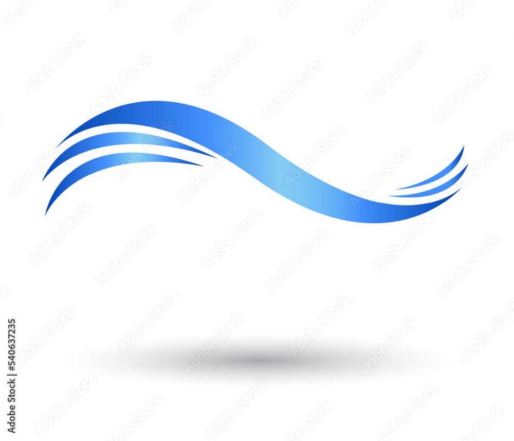swoosh logo. Abstract Swoosh Logo Design Template swoosh logo. Abstract Swoosh Logo Design Template