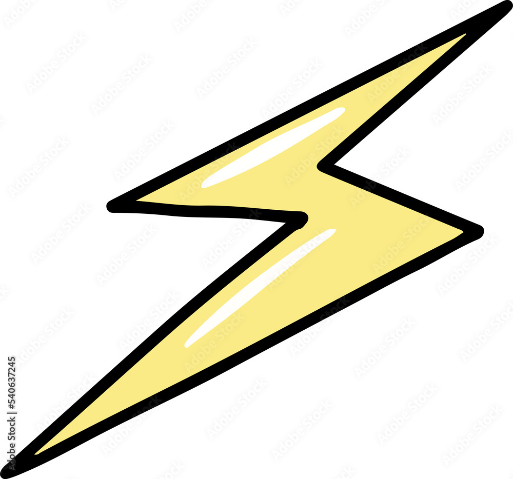 Lightning Unicorn Illustration
Lightning Unicorn Illustration