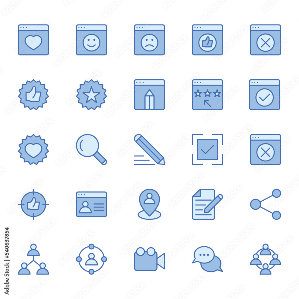 Fill blue outline for Feedback Fill blue outline for Feedback
