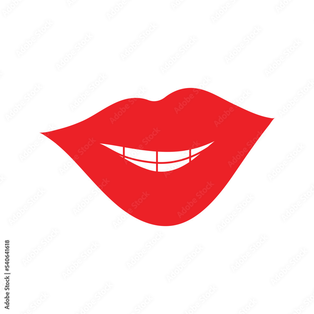 lip icon lip icon