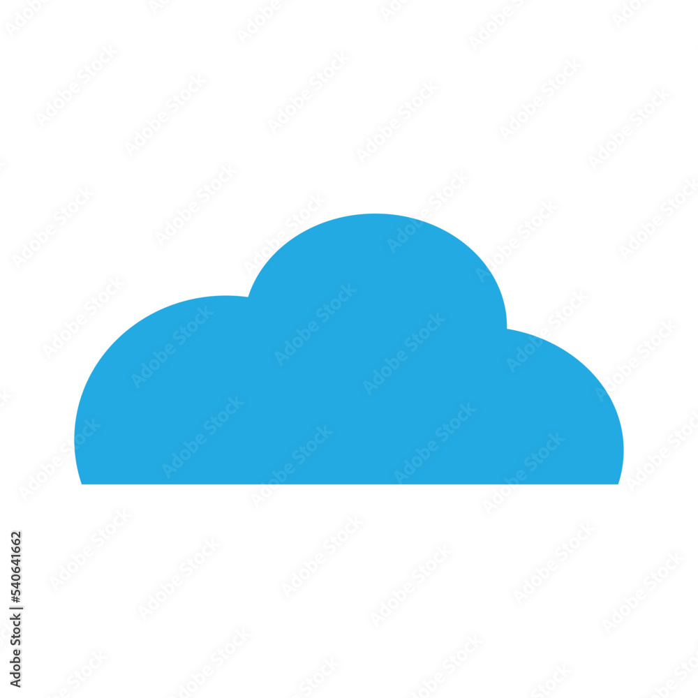 cloudy icon cloudy icon