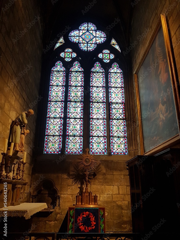 Fototapeta premium Kirche