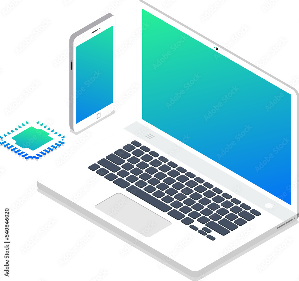 Illustrations computer, mobile and ship computer. Isometric png element technology. Illustrations computer, mobile and ship computer. Isometric png element technology.