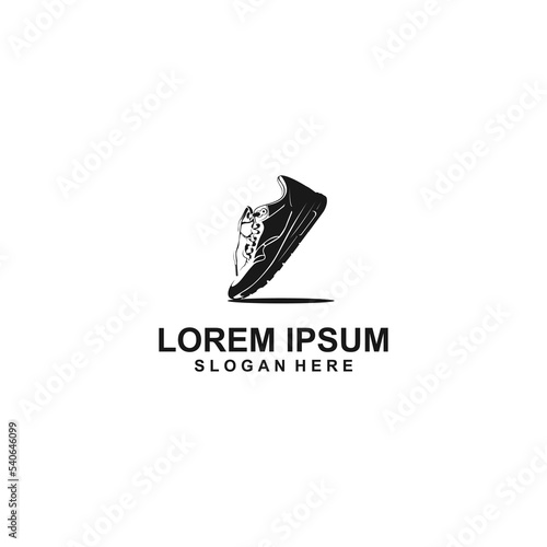 shoe logo