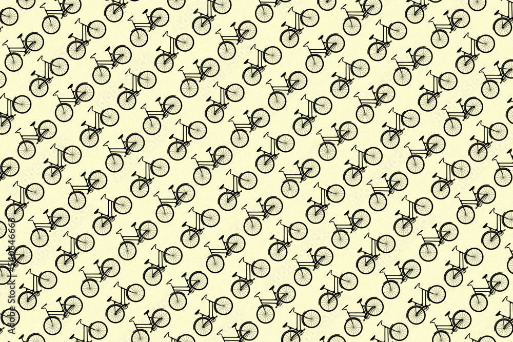 The Bicycle Pattern Texture The Bicycle Pattern Texture