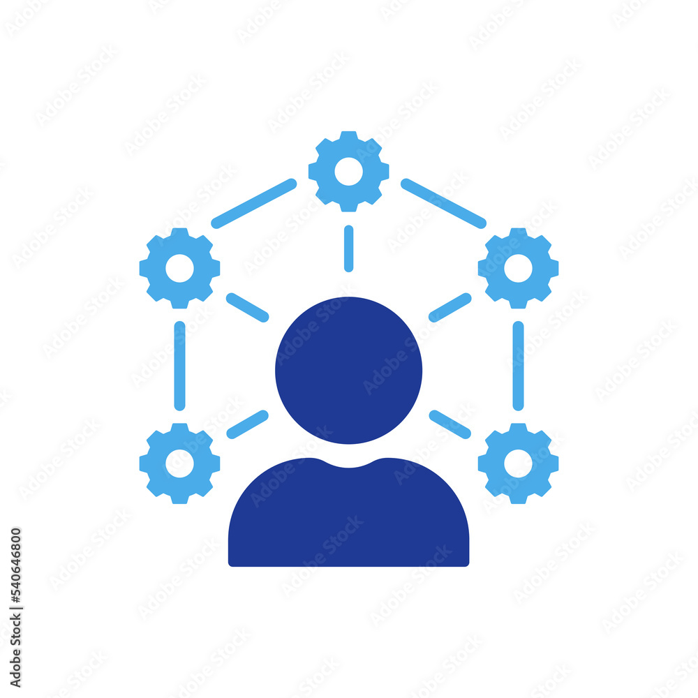 Ability Silhouette Icon. Job Employee Training Talent Skill Pictogram. Capability Social Increase Expertise Color Icon. Management Efficiency. Isolated Vector Illustration Ability Silhouette Icon. Job Employee Training Talent Skill Pictogram. Capability Social Increase Expertise Color Icon. Management Efficiency. Isolated Vector Illustration